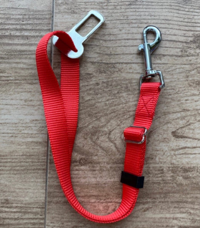 V.I.Pet Ремень безопасности 25 мм V.I.Pet Ремень безопасности 25 мм