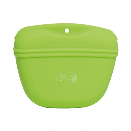 Сумочка для лакомств силиконовая с магнитным замком ZooOne
