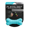 Двухслойная жевательная косточка с ароматом DUAL LAYER BONE, средняя, Playology