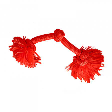 Жевательный канат с ароматом DRI-TECH ROPE, большой, Playology