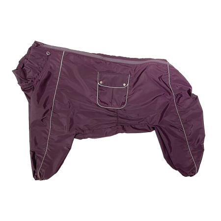 Комбинезон-дождевик Немецкая овчарка (сука), ТУЗИК купить с доставкой по России