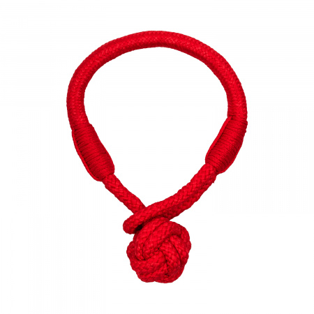 Жевательный канат с ароматом для щенков TOUGH TUG KNOT, Playology