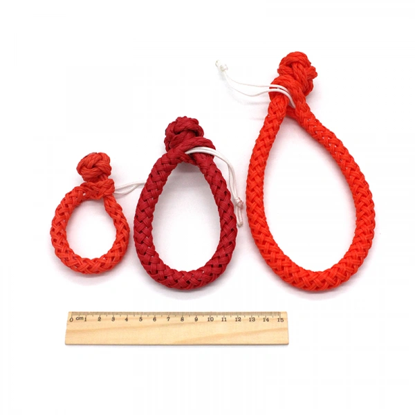 Мягкий карабин (софт-шакл), ЗВЕРИКО для ездового спорта купить с доставкой по России