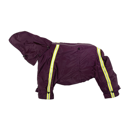 Комбинезон спортивный на флисе Бультерьер (сука), ТУЗИК купить с доставкой по России