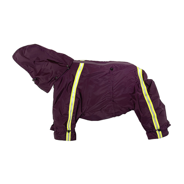 Комбинезон спортивный на флисе Бультерьер (сука), ТУЗИК купить с доставкой по России