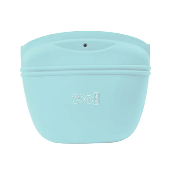 Сумочка для лакомств силиконовая с магнитным замком ZooOne