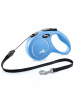Рулетка для собак Flexi New Classic M, до 20 кг, трос 5 м