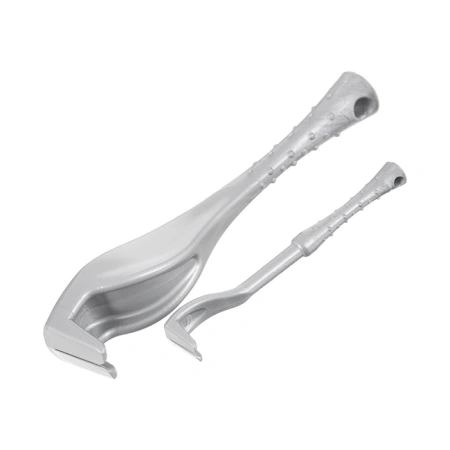 Удалитель (выкручиватель) клещей, 2 размера в упаковке, Rolf Club 3D