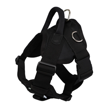 Купить Шлейка тактическая с ручкой нейлоновая, Rich Breed для собак с доставкой по России