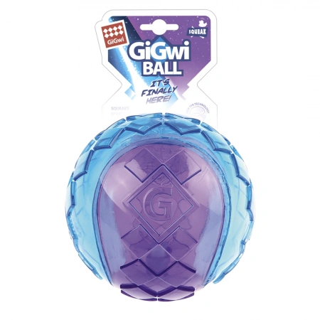 купить Мяч с пищалкой, 8 см GiGwi
