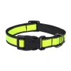 Ошейник нейлоновый светоотражающий, на фастексе, LOOK, Rich Breed Ошейник нейлоновый светоотражающий, на фастексе, LOOK, Rich Breed