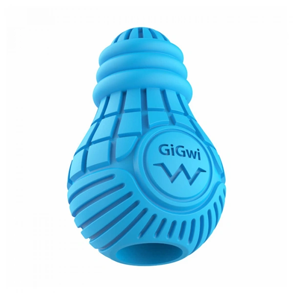 Резиновая лампочка BULB RUBBER, размер S, 8 см GiGwi