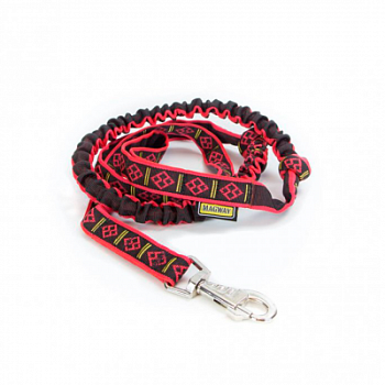 Купить Поводок с амортизатором MagWay для собак с доставкой по России