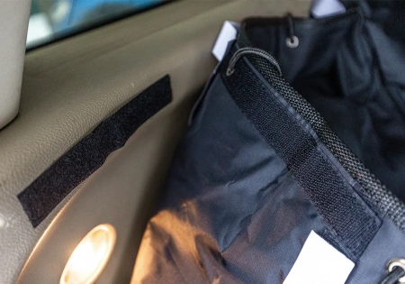 Купить Автогамак Томас в багажник для собак с доставкой по России