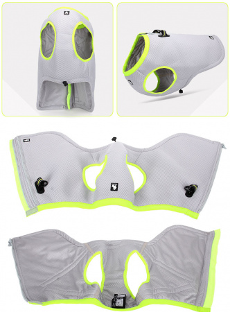 Охлаждающий жилет для собак Truelove