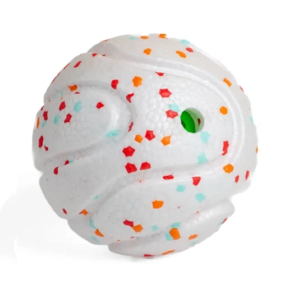 Мяч с пищалкой 14 см, VG