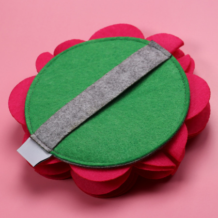 Нюхательная игрушка Цветок 20 см, Mr.Kranch