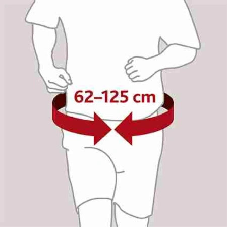 Сумка на пояс с ремнем Baggy Belt, TRIXIE