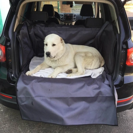 Купить Автогамак Томас в багажник для собак с доставкой по России