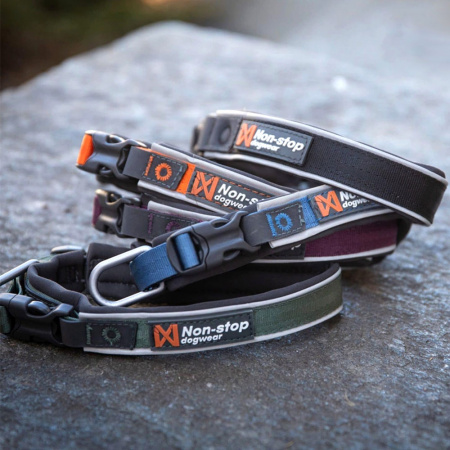 Ошейник регулируемый Roam с фастексом Non-Stop