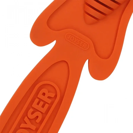 купить Игрушка для собак JOYSER Slimmy Маленькая шкура лисы из резины c мячом-пищалкой