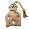 купить Обезьяна с пищалкой 31 см PUFFER ZOO, GiGwi
