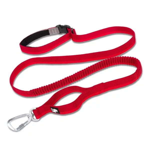 Поводок на пояс с амортизатором Urban, 2-3,4 м, Truelove