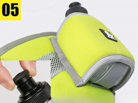 Пояс для бега и прогулок с собакой, Truelove