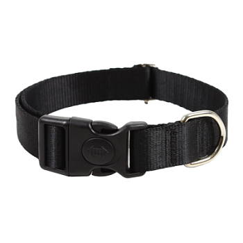 Купить Ошейник нейлоновый с фастексом, BOOMER, Rich Breed для собак с доставкой по России.