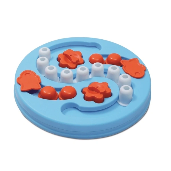 Головоломка для собак ИГРЫ МОЗГА EINSTEIN Тяжелый уровень, M-Pets