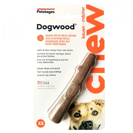 Игрушка для собак Dogwood палочка деревянная Petstages