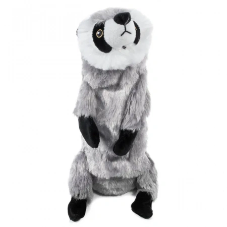 купить Шкурка енота с бутылкой-пищалкой CATCH & FETCH 51 см GiGwi