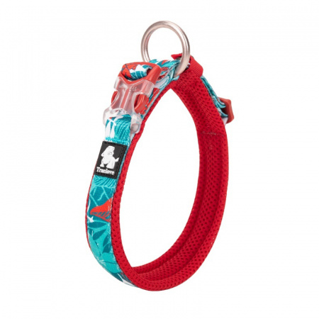 Ошейник с фастексом Classic Camouflage, Truelove Ошейник с фастексом Classic Camouflage, Truelove