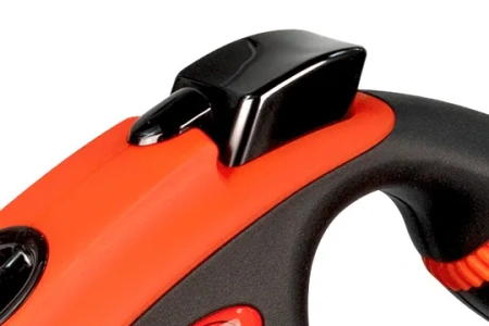 Купить Рулетка для собак Flexi Xtreme XS, до 15 кг, лента 3 м для собак с доставкой по России