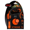 Купить Рулетка для собак Flexi Xtreme M, до 35 кг, лента 5 м для собак с доставкой по России