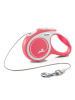 Рулетка для собак Flexi New Comfort XS, до 8 кг, трос 3 м