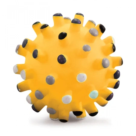 купить Мяч-мина из винила с пищалкой, 7,5 см Triol