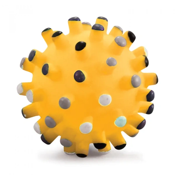 Мяч-мина из винила с пищалкой, 7,5 см Triol