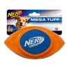 купить Снаряд Мегатон 18 см из вспененной резины и термопластичной резины (синий/оранжевый) Nerf