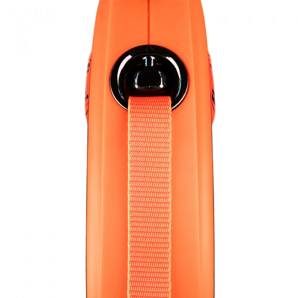 Купить Рулетка для собак Flexi Xtreme M, до 35 кг, лента 5 м для собак с доставкой по России