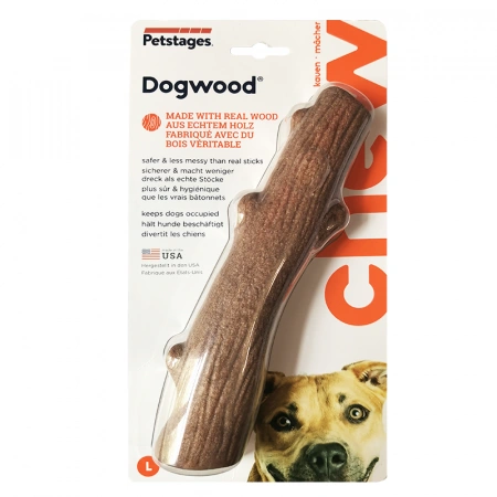 Игрушка для собак Dogwood палочка деревянная Petstages