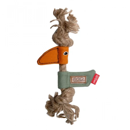 купить Птичка CATCH & FETCH ECO, 20 см GiGwi