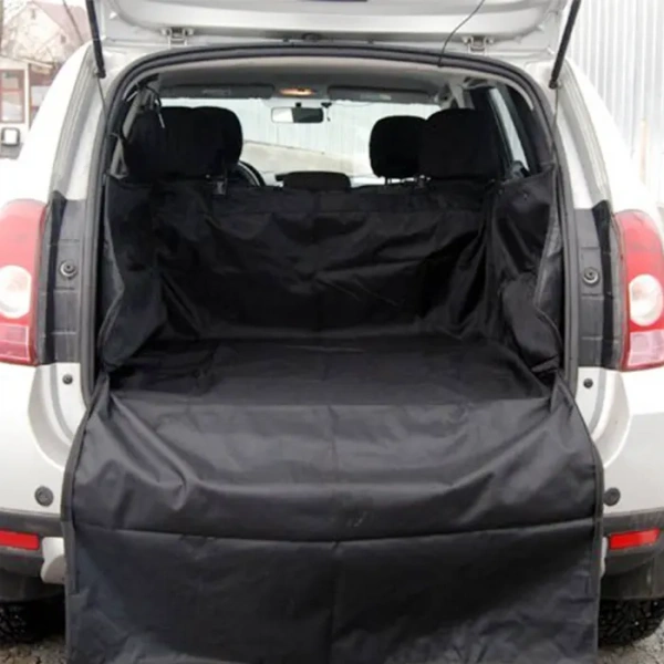 Купить Автогамак Томас в багажник для собак с доставкой по России