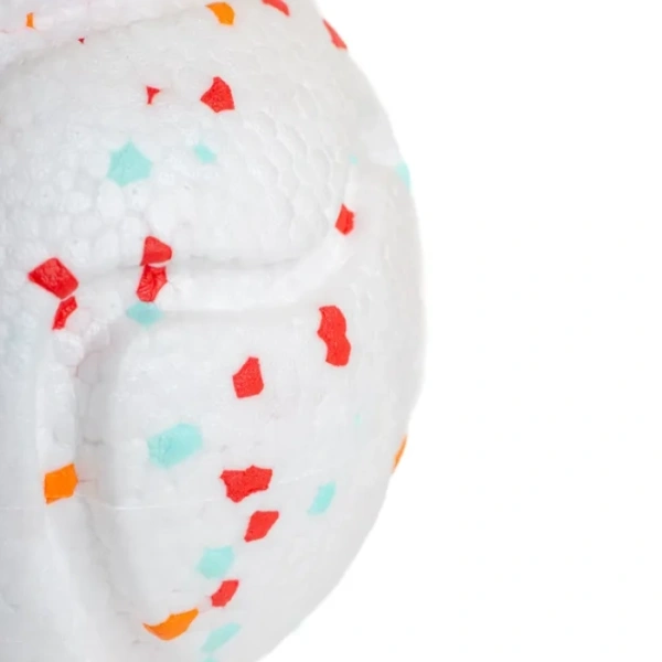 Мяч с пищалкой 14 см, VG