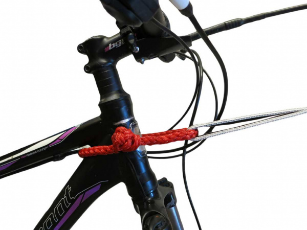 Мягкий карабин (софт-шакл), ЗВЕРИКО для ездового спорта купить с доставкой по России