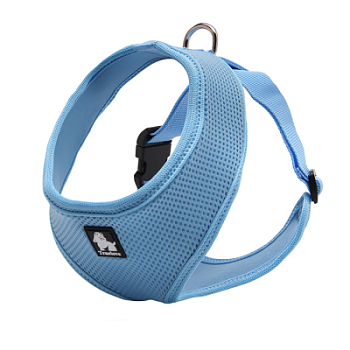 Шлейка-жилет прогулочная Truelove (тест)