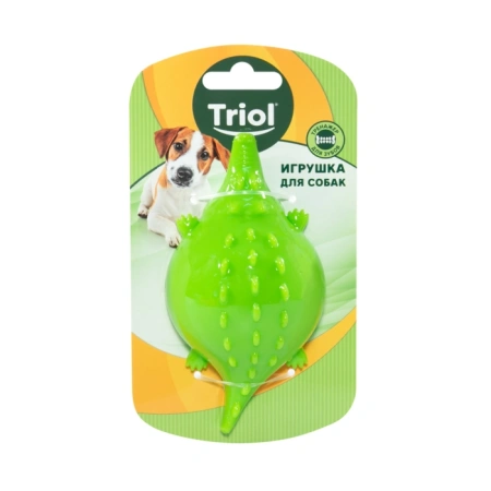 купить Круглый крокодил 13,5 см, Triol