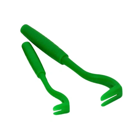 Удалитель (выкручиватель) клещей, 2 размера в упаковке, Uniclean