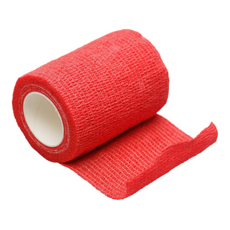 Бинт ветеринарный самофиксирующийся 7,5 см*4,5 м, POLnet