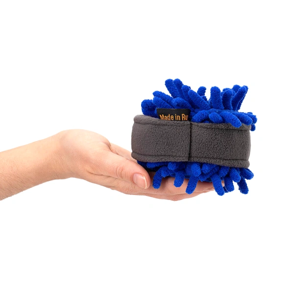 Игрушка с амортизатором для перетяжек, Sobakin